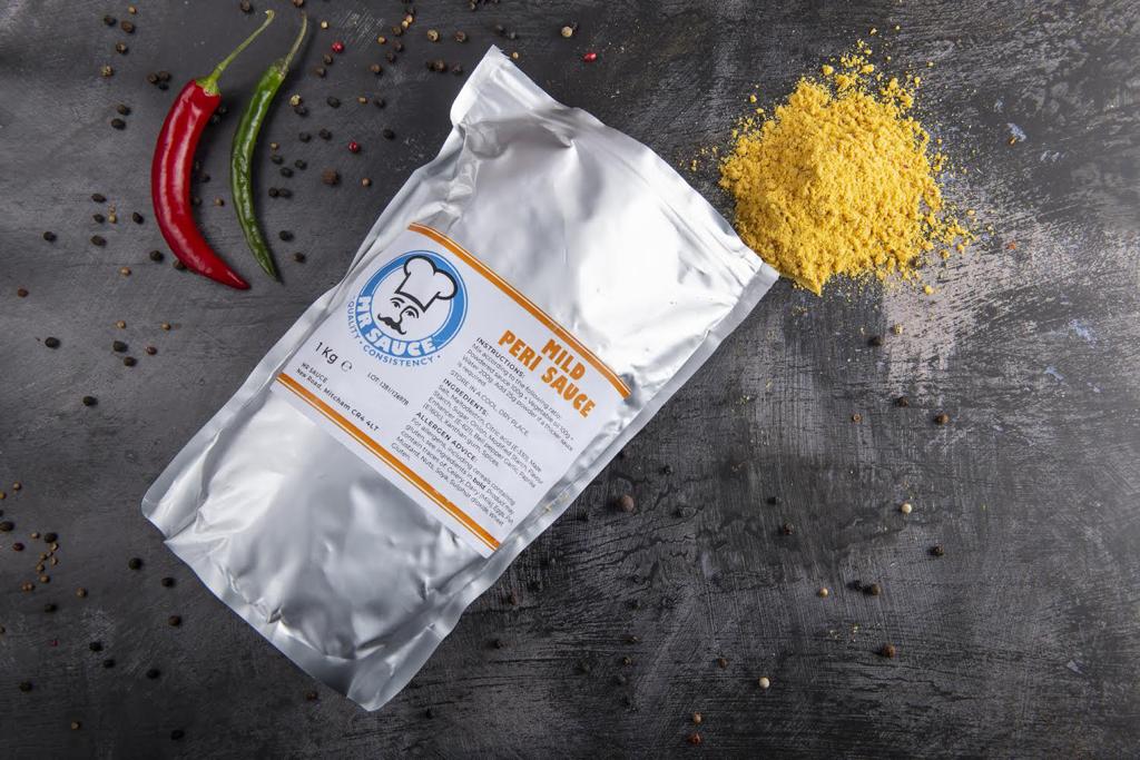 Product Image - Mild/Medium Peri Sauce