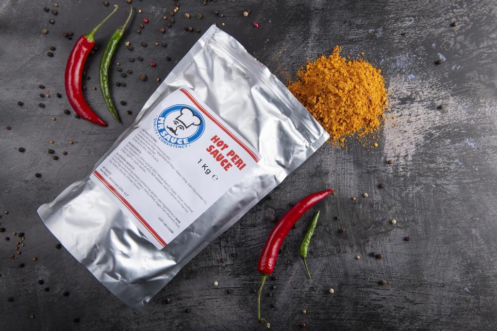 Product Image - Hot Peri Sauce 