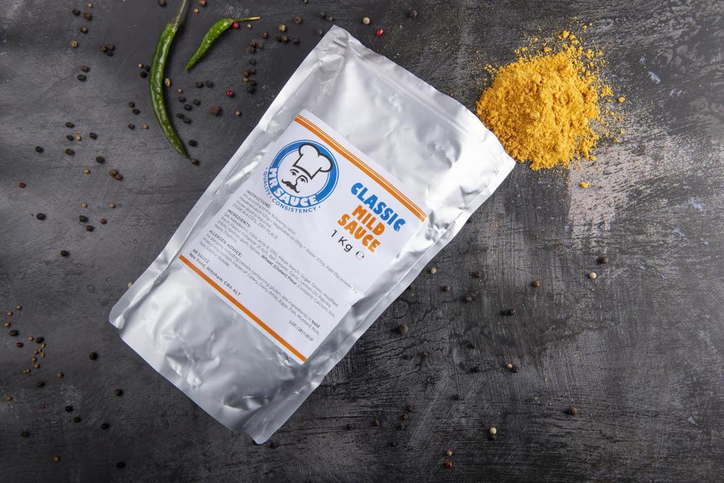 Product Image - Classic Mild/Medium Peri Sauce