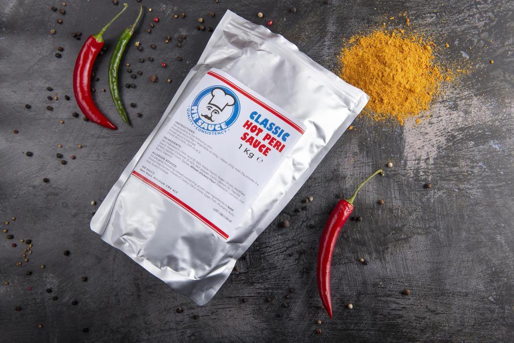 Product Image - Classic Hot peri Sauce