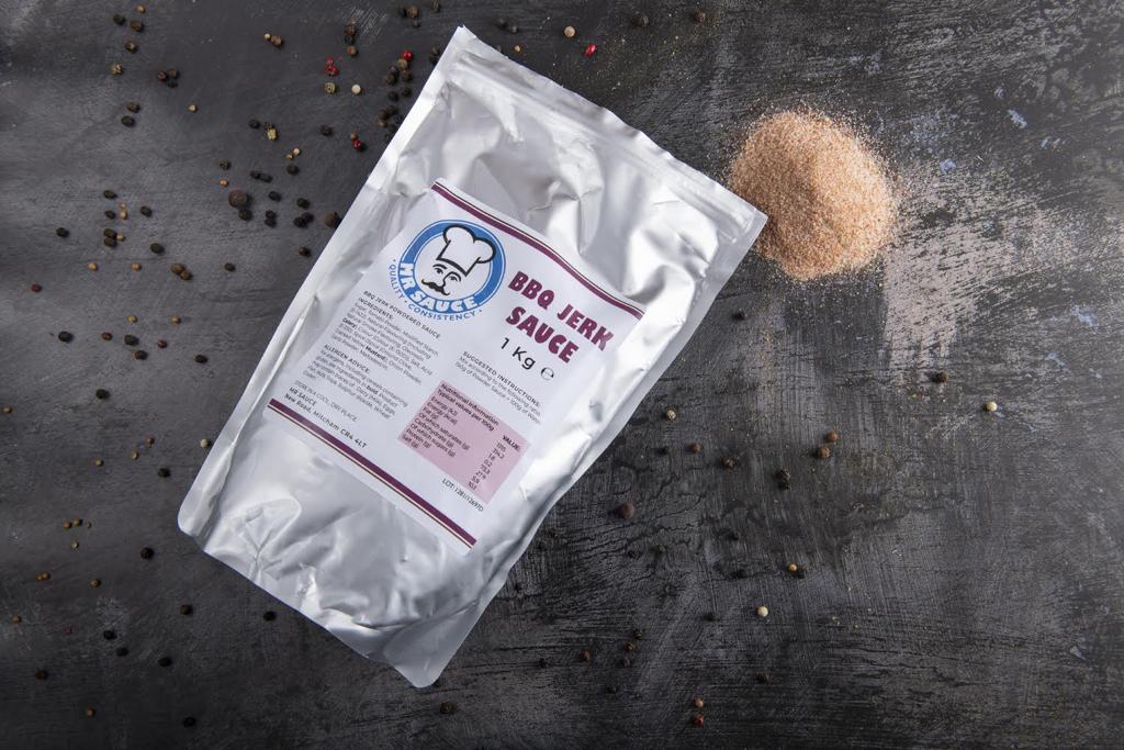 Product Image - BBQ Jerk Sauce