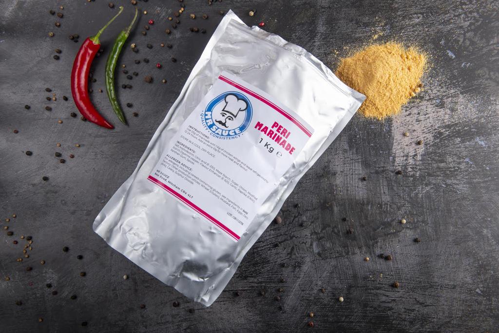 Product Image - Peri Marinade